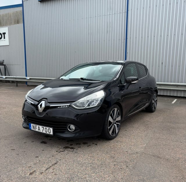 Renault Clio 2016