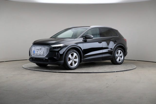 Audi Q4 e-tron 2023