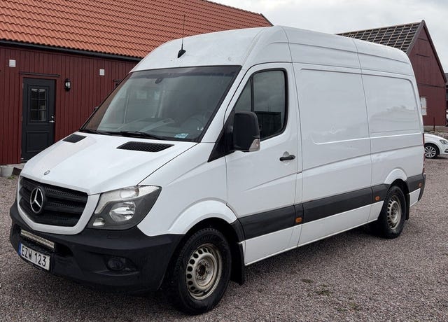 Mercedes-Benz Sprinter 316 2015