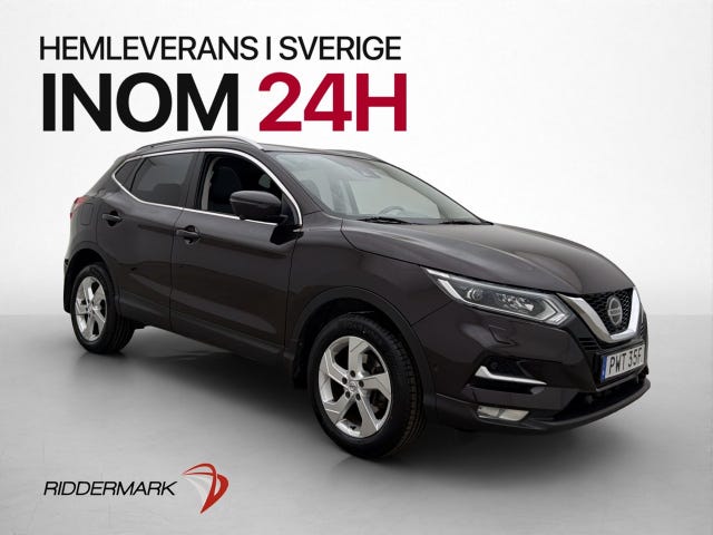 Nissan Qashqai 2020