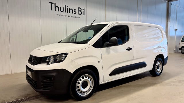 Peugeot Partner 2019