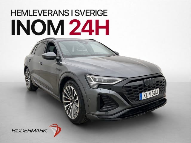 Audi Q8 e-tron 2024