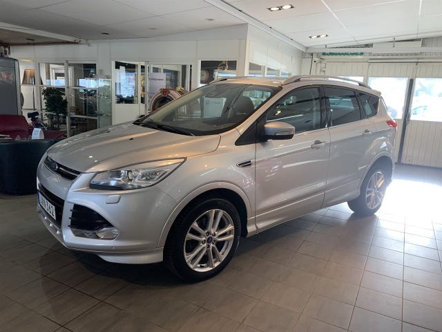 Ford Kuga 2016