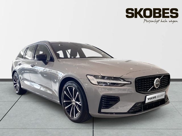 Volvo V60 2026