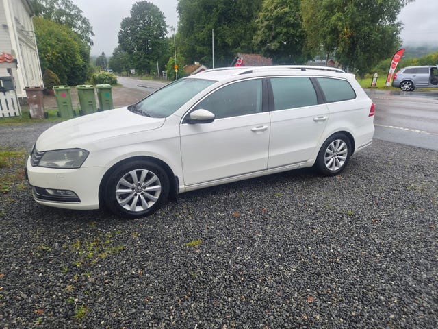 Volkswagen Passat 2014