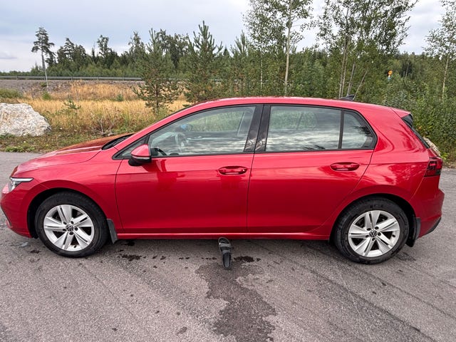Volkswagen Golf VIII 2021