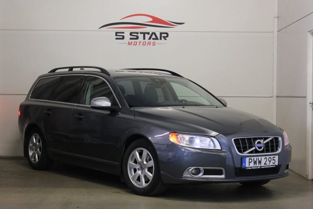 Volvo V70 2012