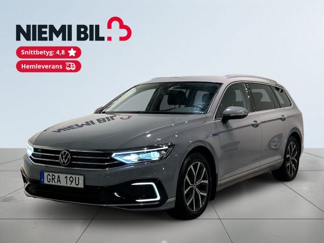 Volkswagen Passat 2023