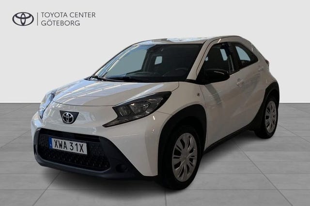 Toyota Aygo X 2023