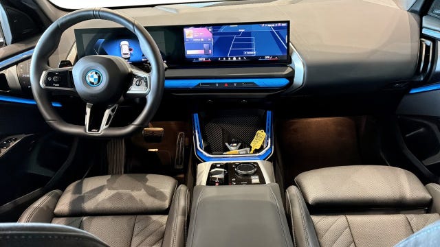 BMW X3 2026 – bild 4