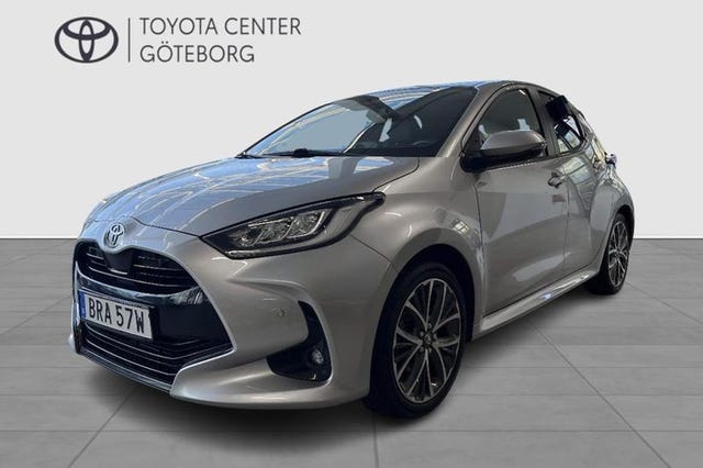 Toyota Yaris 2024