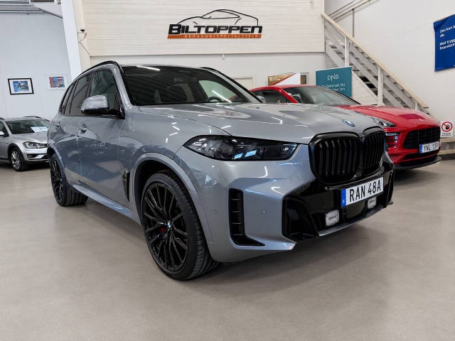 BMW X5 2024