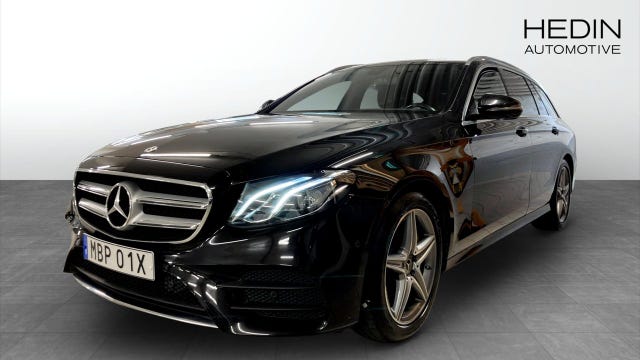 Mercedes-Benz E220 d 2020