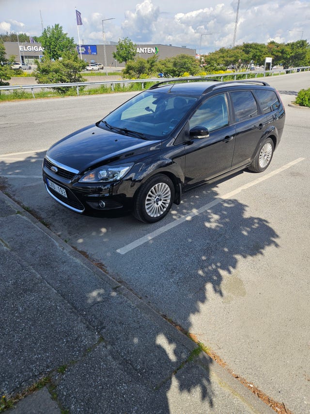 Ford Focus 2011