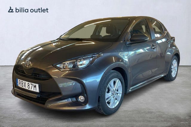 Toyota Yaris 2025