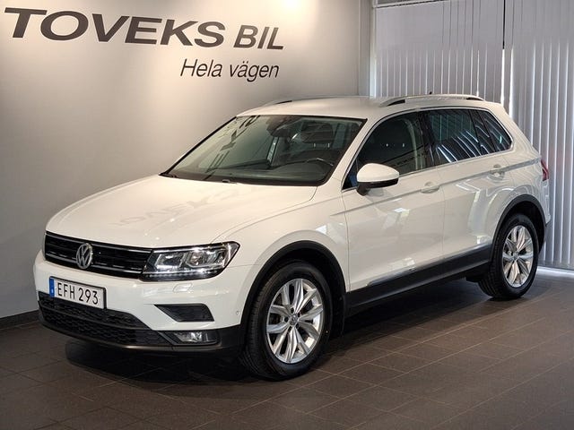Volkswagen Tiguan 2018