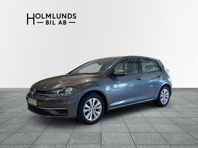 Volkswagen Golf I 2018