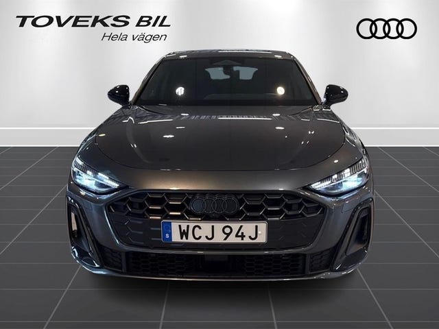 Audi A5 2025 – bild 2