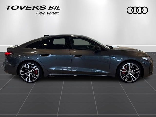 Audi A5 2025 – bild 4