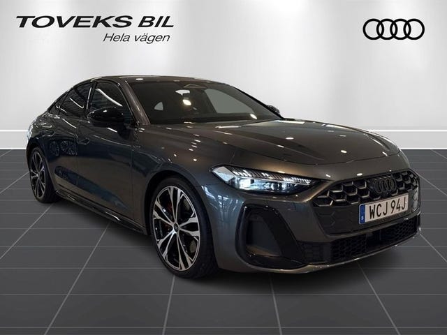 Audi A5 2025 – bild 3