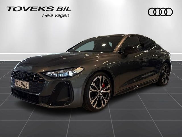 Audi A5 2025