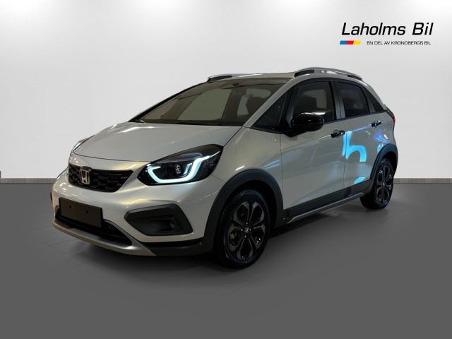 Honda Jazz 2027