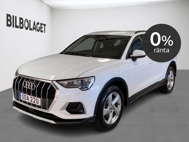 Audi Q3 2020