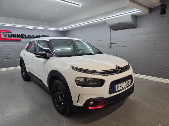 Citroen C4 Cactus 2018