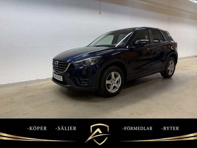 Mazda CX-5 2015