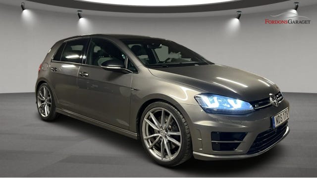 Volkswagen Golf I 2016