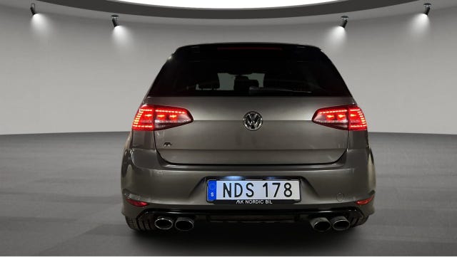 Volkswagen Golf I 2016 – bild 4