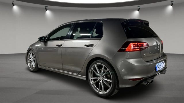 Volkswagen Golf I 2016 – bild 3