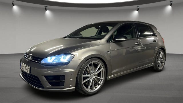 Volkswagen Golf I 2016 – bild 2