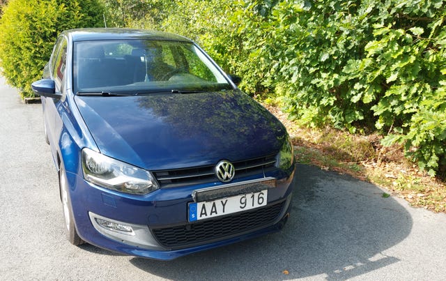 Volkswagen Polo 2011
