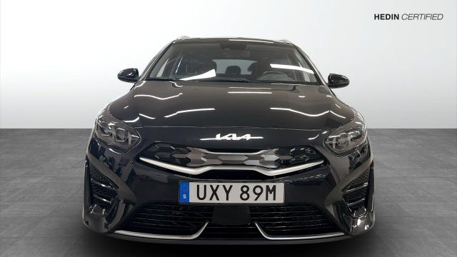 Kia Ceed 2024 – bild 2