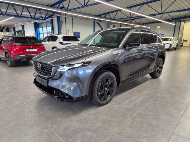 Mazda CX-5 2026