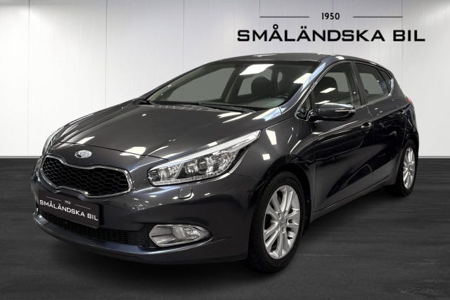 Kia Ceed 2014