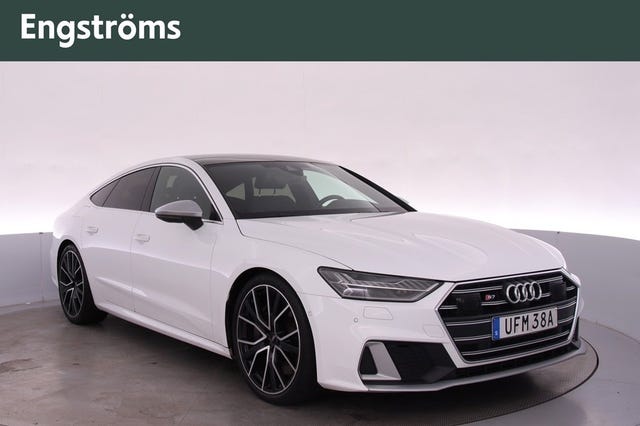 Audi S7 2020