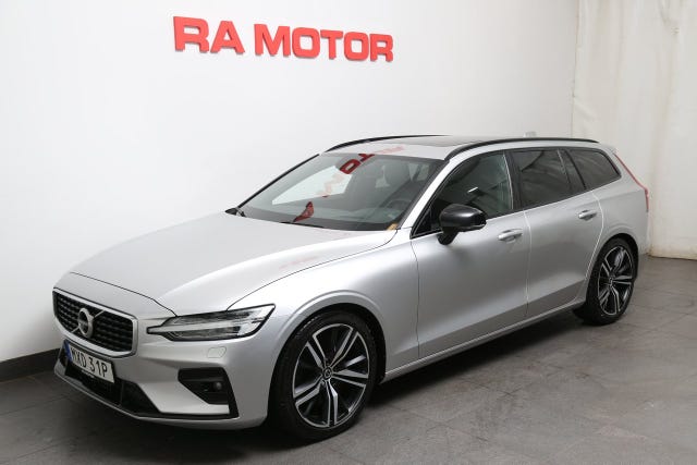 Volvo V60 2019