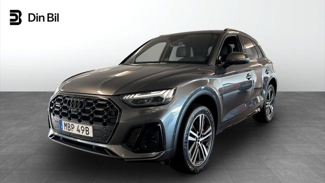 Audi Q5 2023