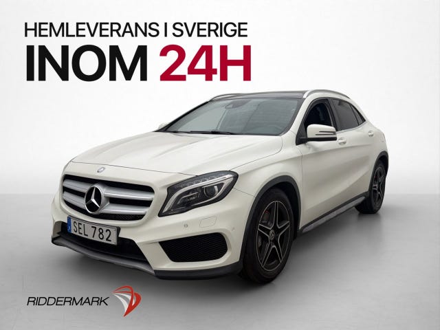 Mercedes-Benz GLA 220 d 2016