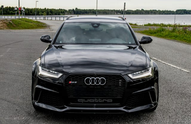 Audi RS6 2018