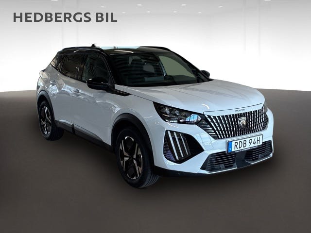 Peugeot 2008 2025