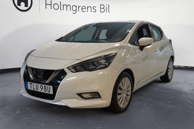 Nissan Micra 2023