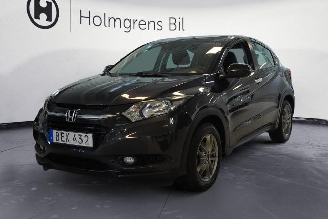 Honda HR-V 2017