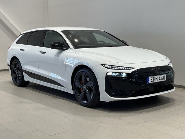 Audi A6 2026