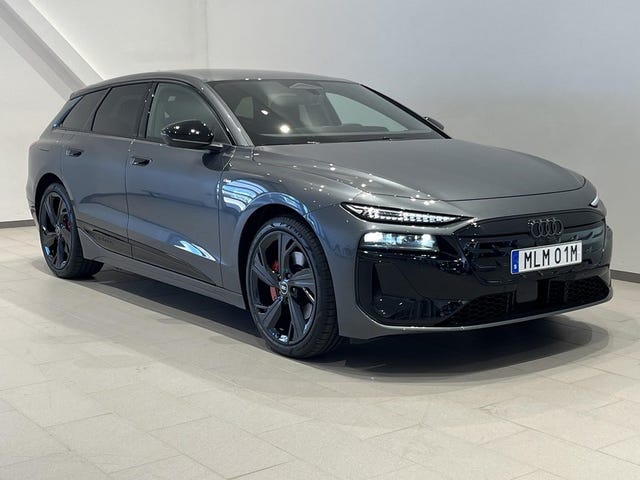 Audi A6 2026