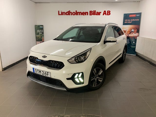 Kia Niro 2021