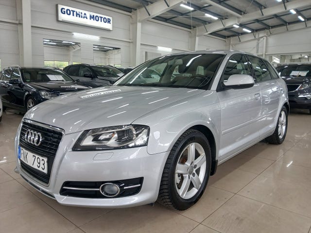 Audi A3 2013