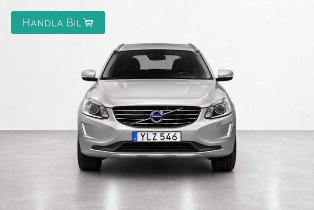 Volvo XC60 2017 – bild 3